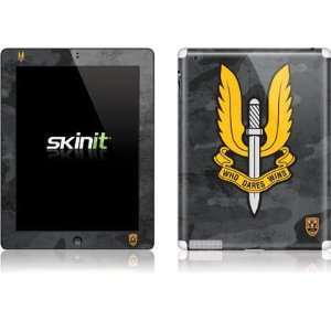  Who Dares Wins skin for Apple iPad 2