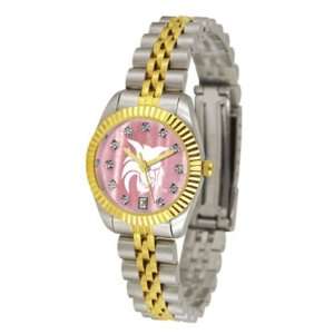 Central Washington Wildcats Executive Ladies Watch with Mother of 