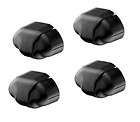 NEW 4 Thule Endcaps End Caps for Rapid Aero Crossbars RB43 RB47 RB53 
