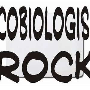  Microbiologists Rock Mousepad