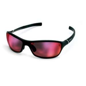  Tag Heuer Sunglasses  27 6007   Black/ Infrared Sports 