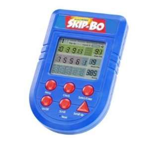  Skip Bo Electronic Handheld Game Toys & Games
