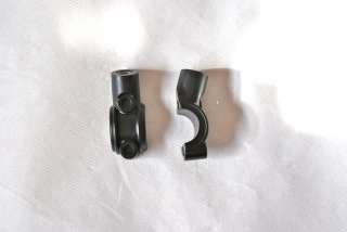 Ducati OE Bar clamps wit 15º offset for the HYM below + $39