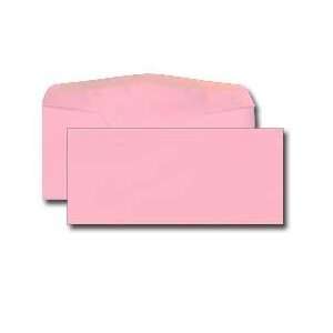  #10 Regular Envelope   24# Colored Pink (4 1/8 x 9 1/2 