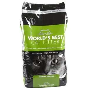  Worlds Best Cat Litter Clumping Formula   7 lb (Quantity 
