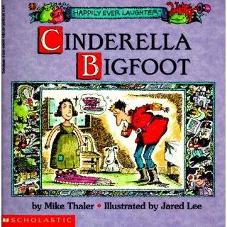  Cinderella Bigfoot (Happily Ever Laughter) Explore similar items