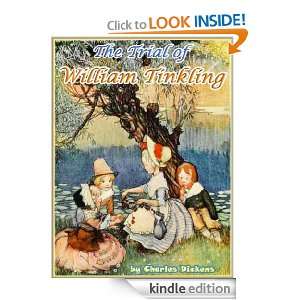 THE TRIAL OF WILLIAM TINKLING Picture Books for Kids (A Beautiful 
