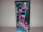 Monster High Doll Dead tired Draculaura Daughter of Dracula  
