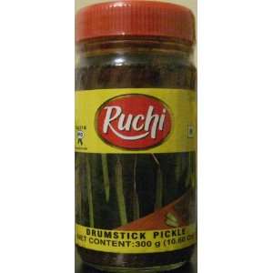 Ruchi Drumstick Pickle  Grocery & Gourmet Food