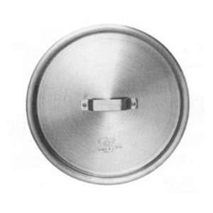  Aluminum Stock Pot Cover With Handle   18 Dia. Kitchen 