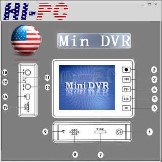   oculta MD80 de cámara de deportes espía DV DVR vídeo nueva