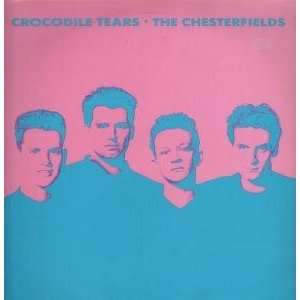    CROCODILE TEARS LP (VINYL) UK HOUSEHOLD 1988 CHESTERFIELDS Music