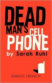   Mans Cell Phone, (0573663920), Sarah Ruhl, Textbooks   