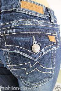   Womens Jeans NWT JPD1001F Bradbury Boot Cut ,   