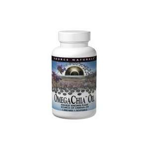  Omega Chia Oil 1000 mg 60 Softgels by Source Naturals 