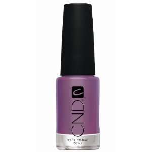   Creative Nail Design Nail Polish, Electric Purple, 0.33 Ounce Beauty