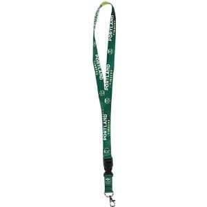  Portland Timbers Soccer Lanyard