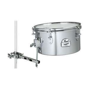  Pearl Primero Steel Timbale With Mounting Clamp 13 