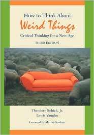   New Age, (0767420489), Theodore Schick, Textbooks   