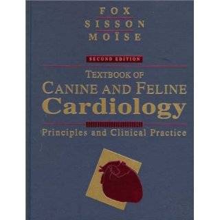 Textbook of Canine and Feline Cardiology Principles and Clinical 