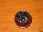 Datsun 1200,620,B210,​720 4sp Man Shift Knob Walnut NEW