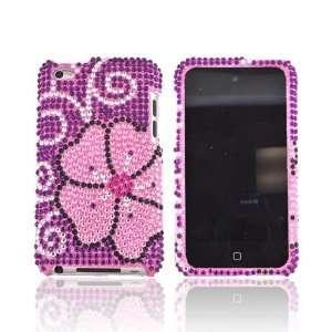   Bling Hard Plastic Shell Case Snap On Cover + Crowbar Electronics
