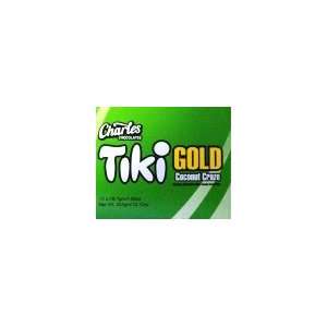 Tiki Gold Coconut Craze (12 bars x 29.7g/1.05oz)  Grocery 