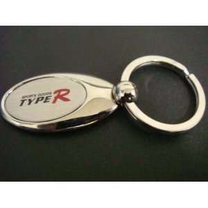  Type R Silver Key Holder New