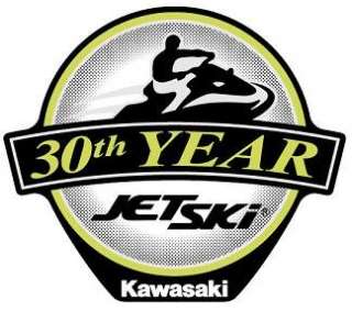 Kawasaki Jet Ski Jetski 750 900 1100 Side Mirror Left  