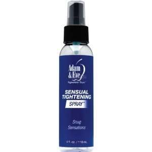  Sensual Tightening Spray 4 oz.