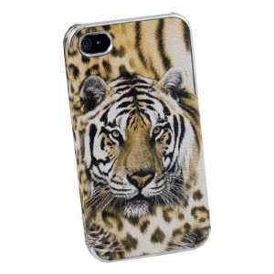  Tiger Design HARD SKIN CASE COVER FOR Apple iphone 4 4G 4S 