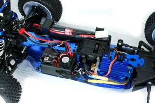   Brushless 4wd Off Road RC Buggy RTR w/ 2.4Ghz Radio Land Ripper  
