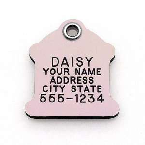 ID Tag   Hydrant   Custom engraved cat and dog ID tags. Pet safety tag 