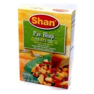 Shan Pav Bhaji Mix   100g  Grocery & Gourmet Food
