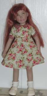   and drafted by me to fit your 11 LeeAnn doll by Denis Bastien