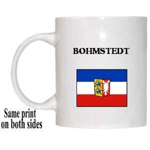  Schleswig Holstein   BOHMSTEDT Mug 