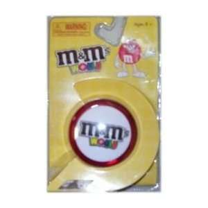  M&M Yo Yo Toys & Games