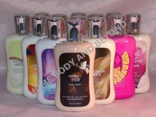 Bath & and Body Works BODY LOTION YOU CHOOSE SCENT  