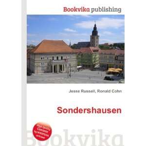  Sondershausen Ronald Cohn Jesse Russell Books