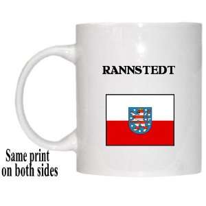  Thuringia (Thuringen)   RANNSTEDT Mug 