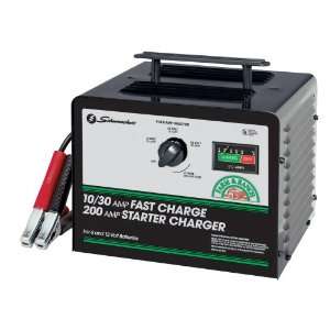  Schumacher SE 3010 Fast Charge Starter Charger Automotive