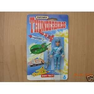  Thunderbirds 1 Scott Tracy Matchbox 