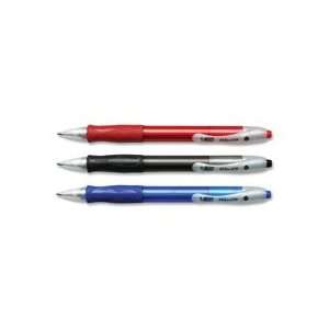 Quality Product By Bic Corporation   Ballpoint Pen Retraable Medium 