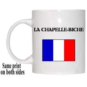  France   LA CHAPELLE BICHE Mug 