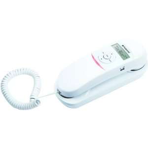   PHONE WITH CALLER ID (WHITE) PLRTP115W