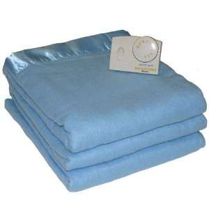 Biddeford Automatic Heated 100 Polyester Blanket