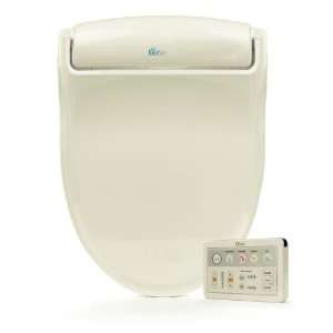 Bio Bidet BB 1000 Supreme Electric Bidet Toilet Seat W/Remote Control 