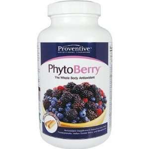  Proventive Nutritional Therapies  PhytoBerry, 180 capsules 