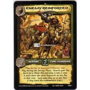    Conan CCG #054 Enemy Reinforced Single Card 1U054 Toys & Games