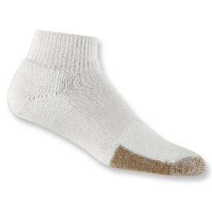   Socks with THORï¿½LONï¿½   White/Tan   TMX